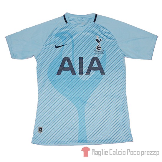 Maglia Tottenham Hotspur terza 2017/2018 Thailandia - Clicca l'immagine per chiudere